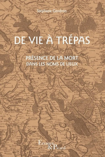 DE VIE A TREPAS, de Stéphane Gendron | portada del libro