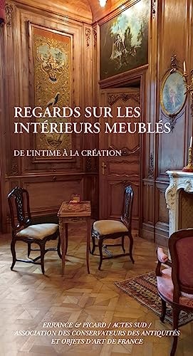REGARDS SUR 2023, de Association des conservateurs des antiquités et objets d'art de France. Colloque | portada del libro