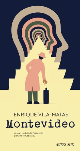 Montevideo, de Enrique Vila-Matas | portada del libro