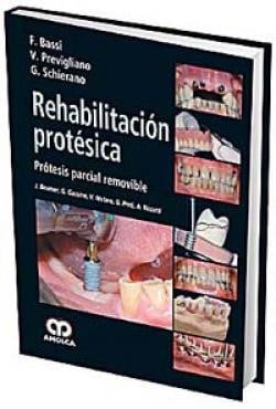 REHABILITACION PROTESICA | portada del libro