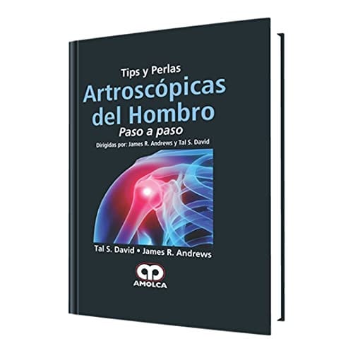 ARTROSCOPICAS DEL HOMBRO. PASO A PASO | portada del libro