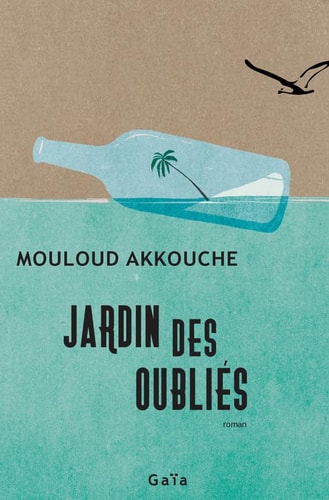ARDIN DES OUBLIES (ECB), de Mouloud Akkouche | portada del libro