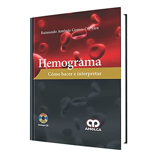 HEMOGRAMA | portada del libro