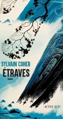 ETRAVES, de Sylvain Coher | portada del libro