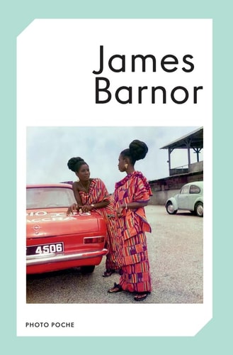 James Barnor, de Barthe | portada del libro