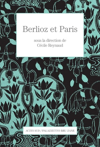 ERLIOZ ET PARIS (ECB), de Cécile Reynaud | portada del libro