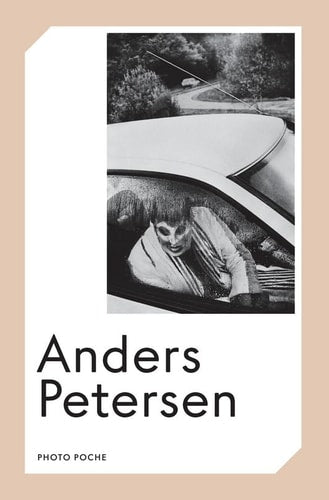 Anders Petersen, de Petersen | portada del libro
