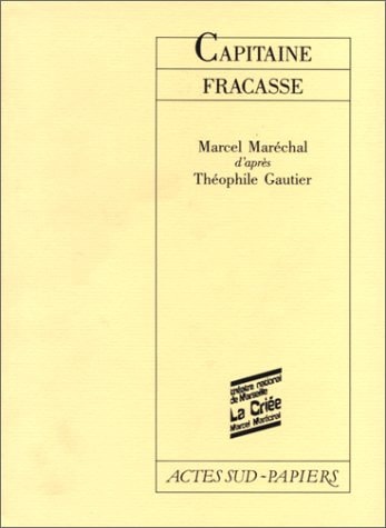 CAPITAINE FRACASSE, de Joly | portada del libro