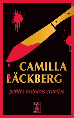 FEMMES SANS MERCI SANS PASSER PAR LA CAS, de Camilla Läckberg | portada del libro