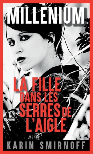 ILLENIUM 7 - LA FILLE DANS LES SE (ECB), de Karin Smirnoff | portada del libro