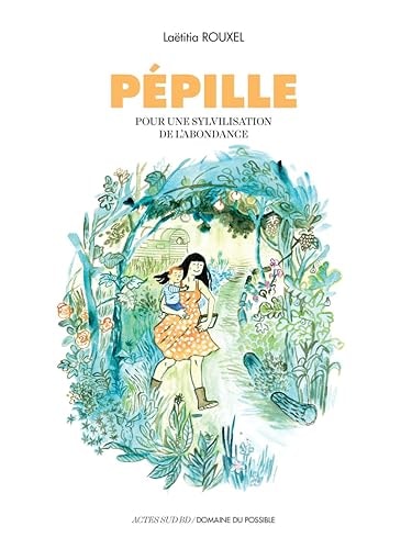 EPILLE (ECR), de Laëtitia Rouxel | portada del libro