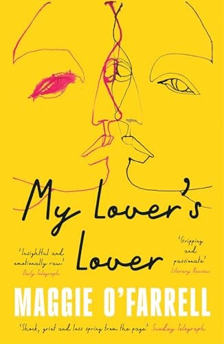 MY LOVER'S LOVER, de O'FARRELL | portada del libro