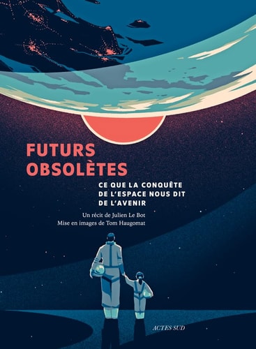 UTURS OBSOLETES (ECB), de Julien Le Bot | portada del libro