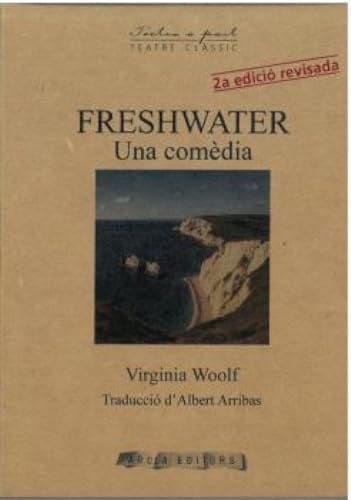 FRESHWATER 2ª EDICION, de WOOLF | portada del libro
