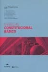 DERECHO CONSTITUCIONAL BASICO 2023 | portada del libro