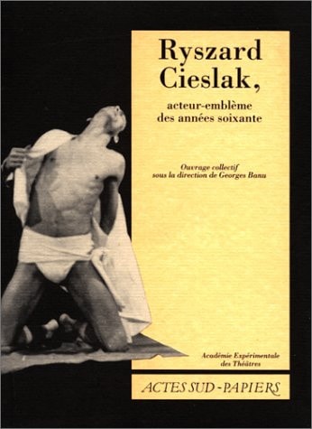 RYSZARD CIESLAK, ACTEUR-EMBLEME DES ANNEES SOIXANTE, de Collectif | portada del libro
