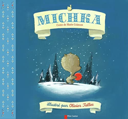 ICHKA, de COLMONT#TALLEC MARIE#OLIVIER | portada del libro