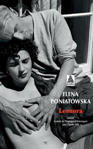 EONORA (POCHE), de Elena Poniatowska | portada del libro