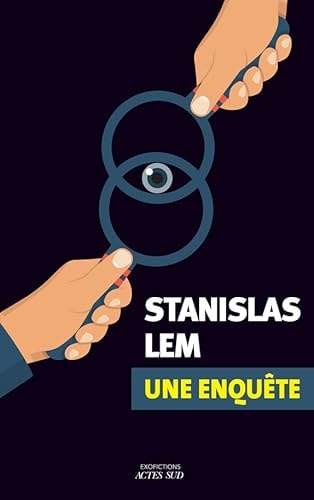 NE ENQUETE (ECB), de Stanisław Lem | portada del libro