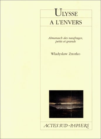 ULYSSE A L'ENVERS, UN CONTE DES ILES BLASKET, de Znorko | portada del libro
