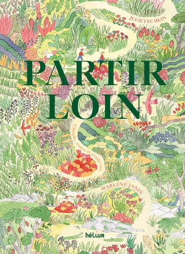 ARTIR LOIN (ECR), de Juliette Huin | portada del libro