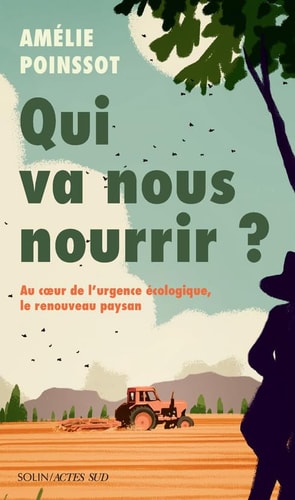 UI VA NOUS NOURRIR ? (ECB), de Amélie Poinssot | portada del libro