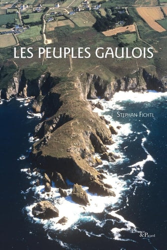 ES PEUPLES GAULOIS (ECB), de Stephan Fichtl | portada del libro