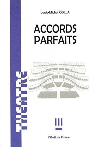 ACCORDS PARFAITS, de Louis-Michel Colla | portada del libro