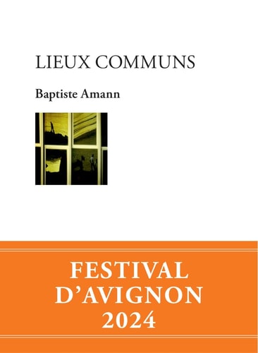 IEUX COMMUNS (ECB), de Baptiste Amann | portada del libro