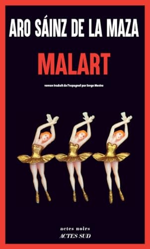 ALART (ECB), de Aro Sáinz de la Maza | portada del libro