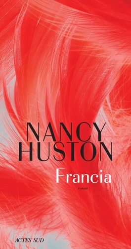 Francia, de Nancy Huston | portada del libro