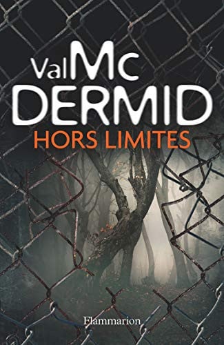 ORS LIMITES, de MCDERMID VAL | portada del libro