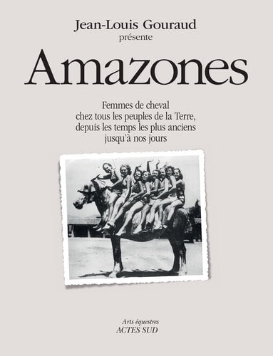 MAZONES (ECB), de Gouraud | portada del libro