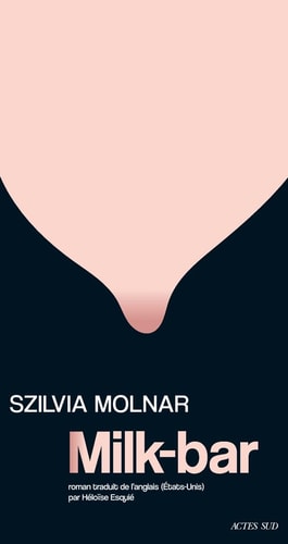 ILK-BAR (ECB), de Szilvia Sz Molnár | portada del libro