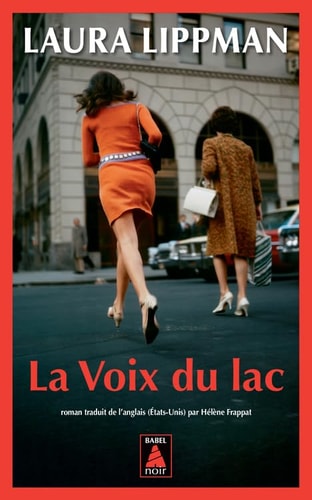 A VOIX DU LAC (POCHE), de Laura Lippman | portada del libro