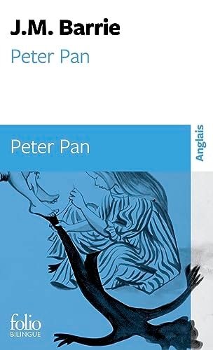 PETER PAN PETER PAN, de James Matthew Barrie | portada del libro