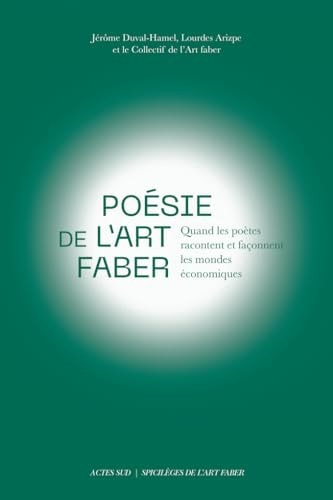 OESIE DE L'ART FABER (ECB), de Jérôme Duval-Hamel | portada del libro