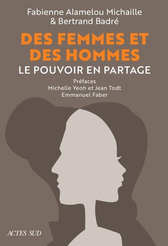 ES FEMMES ET DES HOMMES. LE POUVO (ECB), de Fabienne Alamelou Michaille | portada del libro
