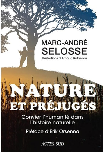 ATURE ET PREJUGES (ECB), de Marc-André Selosse | portada del libro