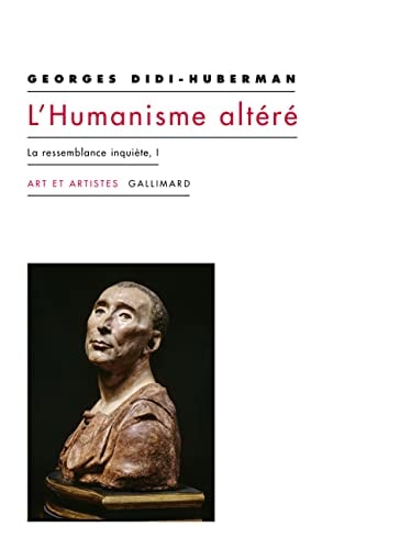 L'HUMANISME ALTERE, de Georges Didi-Huberman | portada del libro
