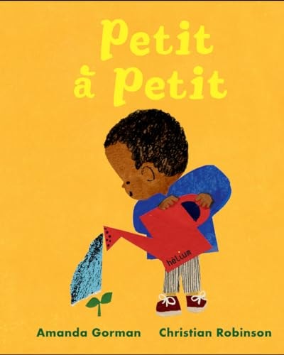 ETIT A PETIT (ECR), de Amanda Gorman | portada del libro