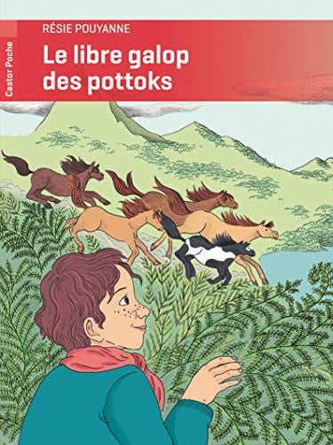 E LIBRE GALOP DES POTTOKS (NE), de POUYANNE RESIE | portada del libro