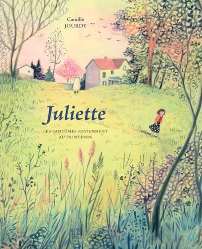 Juliette, de Camille Jourdy | portada del libro
