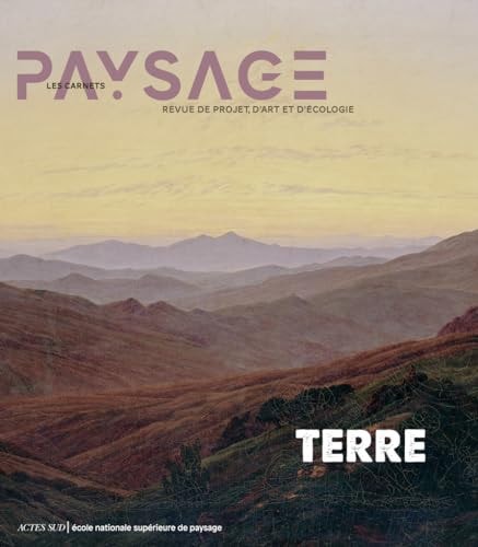 ARNETS DU PAYSAGE N 44 (ECB), de Hervé Brunon | portada del libro