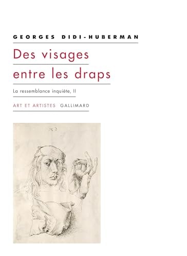 VISAGES ENTRE LES DRAPS, de Georges Didi-Huberman | portada del libro