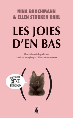ES JOIES D'EN BAS (POCHE), de Nina Brochmann | portada del libro