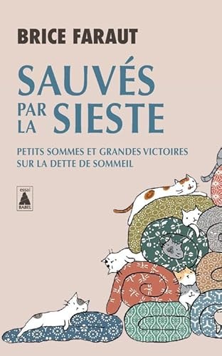 AUVES PAR LA SIESTE (POCHE), de Cédric Weis | portada del libro