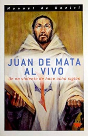 JUAN DE MATA AL VIVO, de UNCITI | portada del libro
