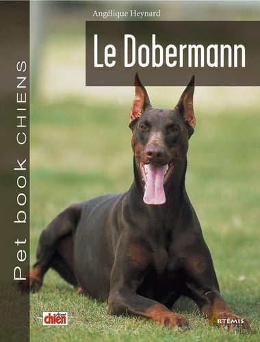 LE DOBERMANN, de COLLECTIF | portada del libro