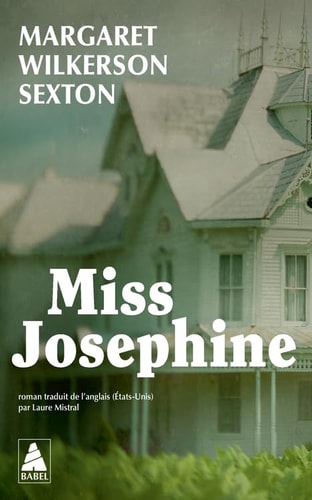 ISS JOSEPHINE (POCHE), de Margaret Wilkerson Sexton | portada del libro